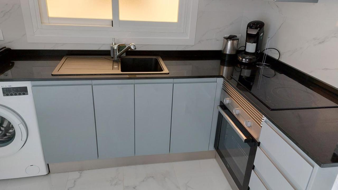 Ibi Apartamentos Los Monegros Peñíscola Eksteriør bilde