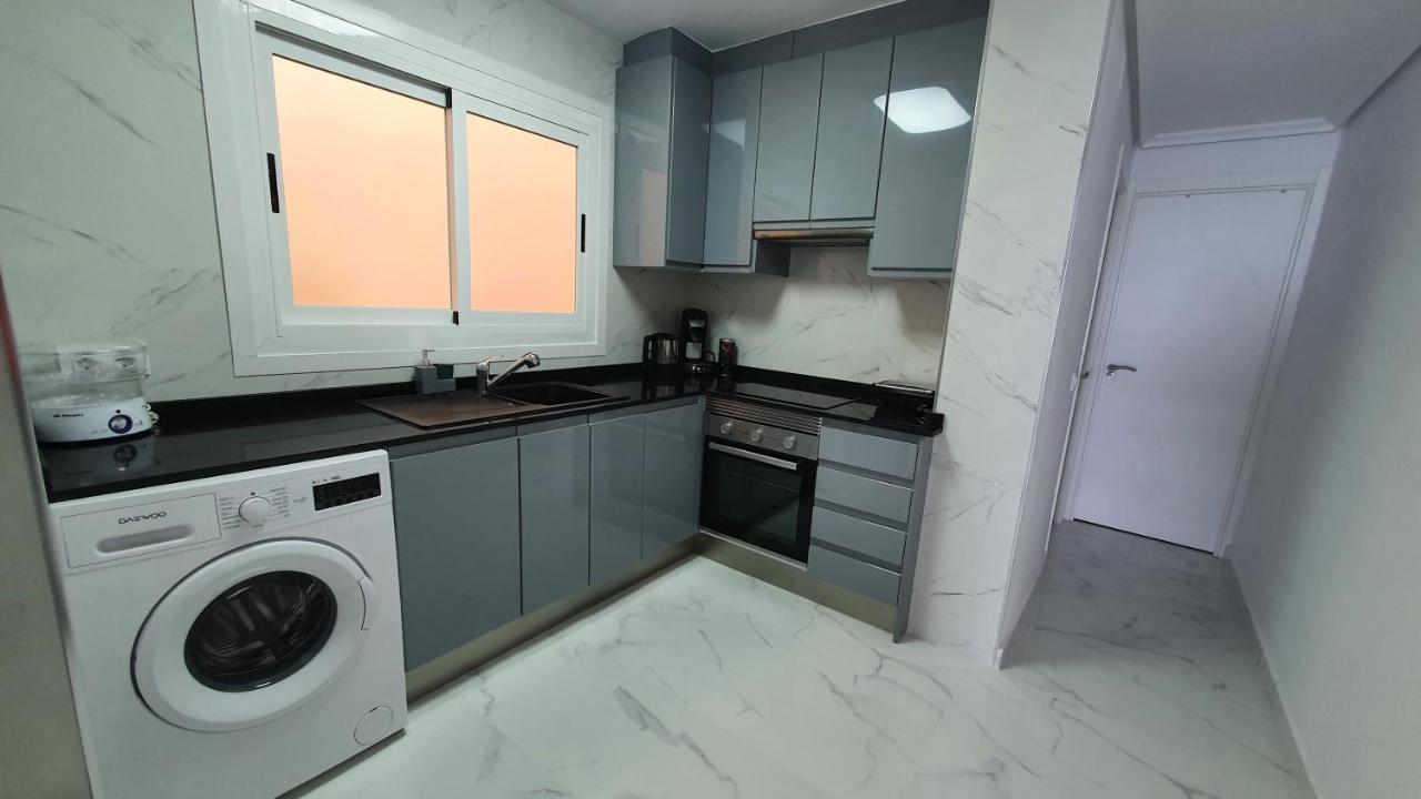 Ibi Apartamentos Los Monegros Peñíscola Eksteriør bilde
