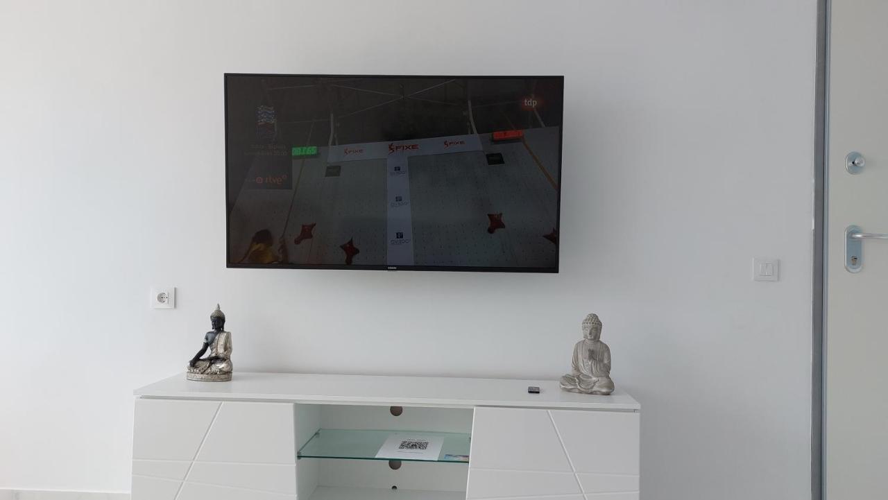 Ibi Apartamentos Los Monegros Peñíscola Eksteriør bilde