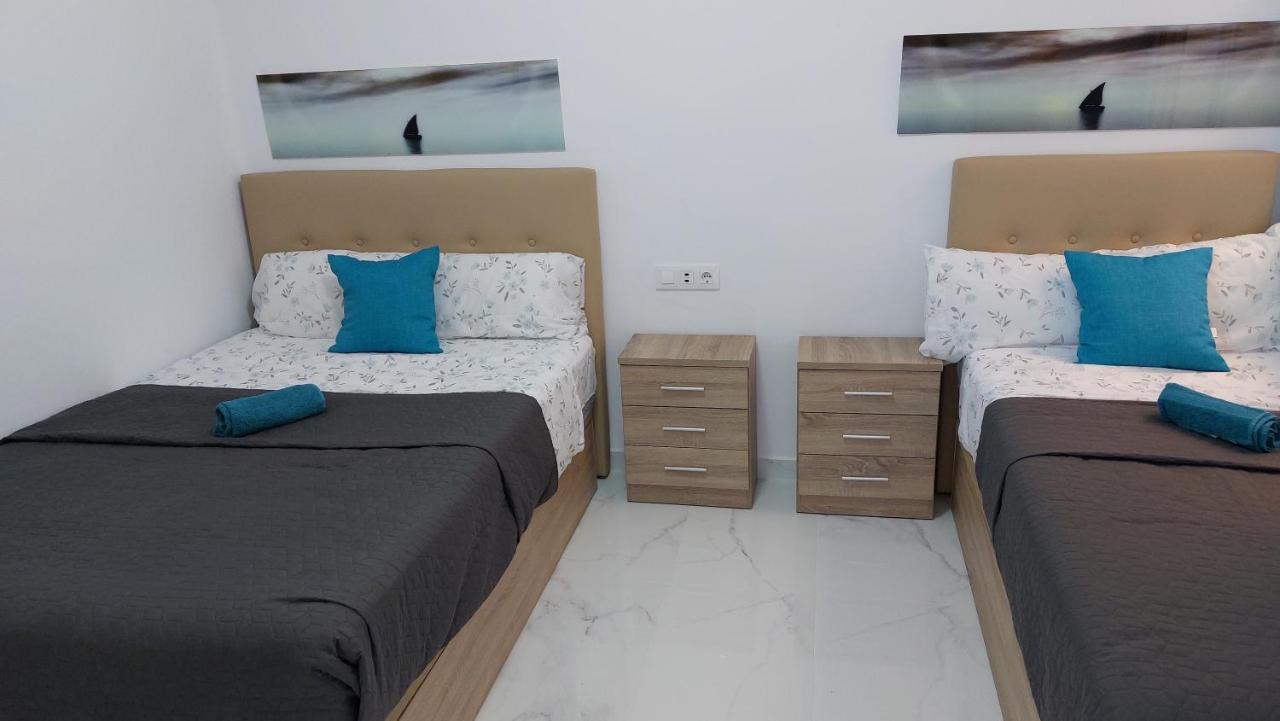 Ibi Apartamentos Los Monegros Peñíscola Eksteriør bilde